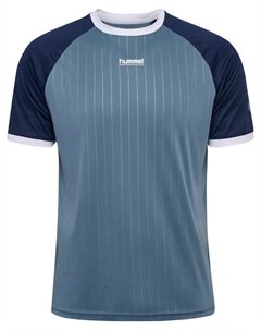 Функциональная рубашка, цвет blue mirage/dress blue Hummel