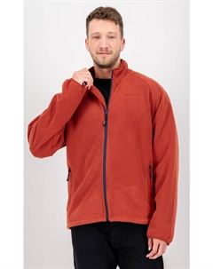 Флисовая куртка, красный Deproc active