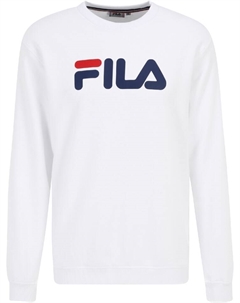 Пуловер, белый Fila