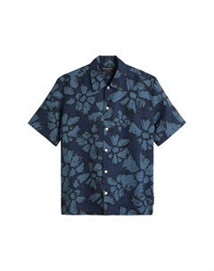 Рубашка, цвет mulit/dark navy Marc o'polo