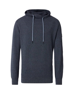 Пуловер, темно-синий Casa moda