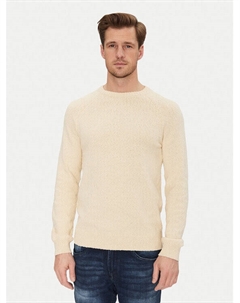 Свитер обычного кроя 20717701, бежевый Blend