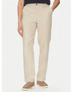 Брюки чинос прямого кроя CS5304BBEY, бежевый Michael michael kors