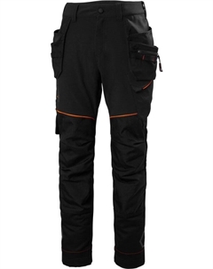 Функциональные брюки Chelsea Evo Brz Cons Pant, черный Helly hansen