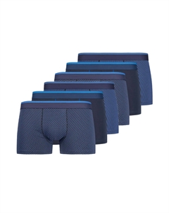 Трусы, темно-синий Skiny