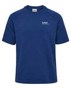 Функциональная рубашка, цвет estate blue Hummel