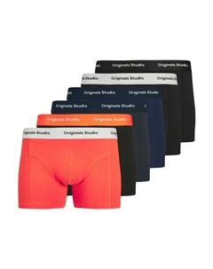 Трусы, разноцветный Jack & jones