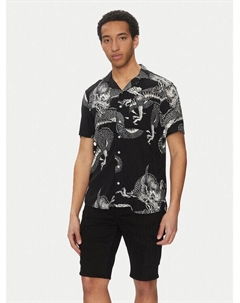 Рубашка обычного кроя 20718753, черный Blend