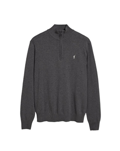 Пуловер, темно-серый Polo club