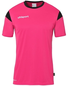 Функциональная рубашка Squad 27 Trikot Kurzarm , розовый Uhlsport