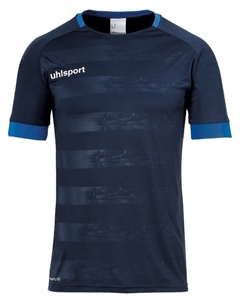 Функциональная рубашка Division 2.0 Trikot Kurzarm , синий Uhlsport