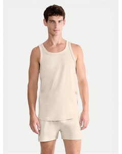 Майка стандартного кроя 10222292, бежевый Sloggi