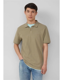 Футболка, оливковый S.oliver