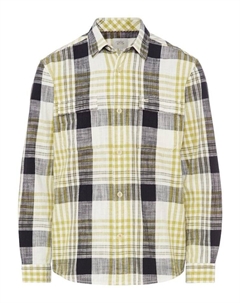 Рубашка, цвет moss Camel active