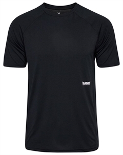 Функциональная рубашка, черный Hummel