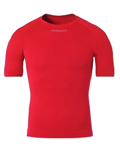 Функциональная рубашка Performance Baselayer Pro Kurzarm , красный Uhlsport