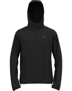 Дождевик Jacket Zeroweight Waterproof, черный Odlo