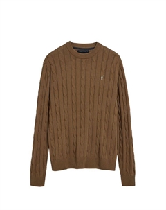 Пуловер, цвет mokka Polo club