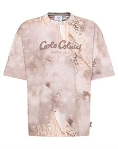 Футболка, бежевый Carlo colucci