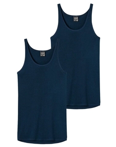 Майка, темно-синий Schiesser