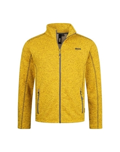 Флисовая куртка, желтый Deproc active