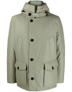 Парка Arctic, зеленый Woolrich