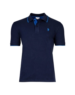 Футболка поло, морской U.s. polo assn.