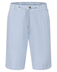 Тканевые шорты, цвет 320-hellblau Bugatti
