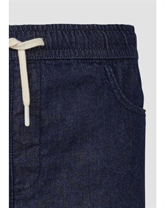 Тканевые шорты, синий Qs