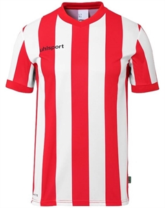 Функциональная рубашка Retro Stripe Shirt Kurzarm , красный Uhlsport