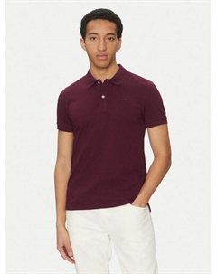 Рубашка поло стандартный крой M5511B T3240 F8312, красный Geox