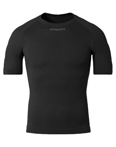 Функциональная рубашка Performance Baselayer Pro Kurzarm , черный Uhlsport
