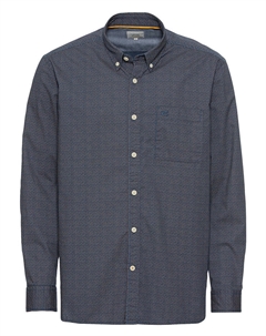 Рубашка, темно-синий Camel active