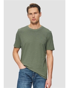 Футболка, оливковый S.oliver