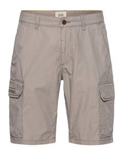 Тканевые шорты, серый Camel active
