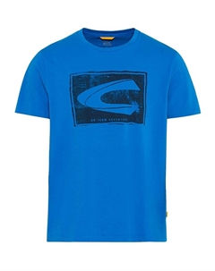 Футболка, синий Camel active