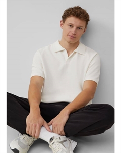 Футболка, кремовый Qs