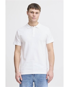 Футболка поло, синий Solid