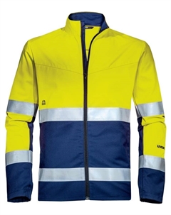 Дождевик, желтый Uvex