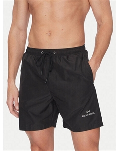 Плавки-Шорты обычного кроя 25415000, черный Paul & shark