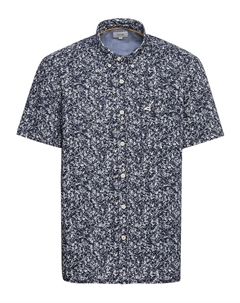 Рубашка, темно-синий Camel active