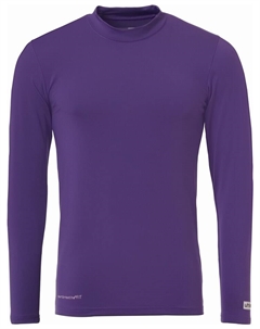 Лонгслив Distinction Colors Baselayer , фиолетовый Uhlsport