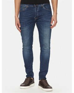 Джинсы обычного кроя QXX041 D4970, синий Liu jo