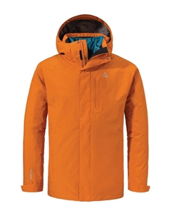 Дождевик 3in1 Jacket Style Tamina MNS, цвет turmeric Schoffel