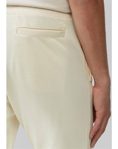 Тканевые брюки, кремовый S.oliver