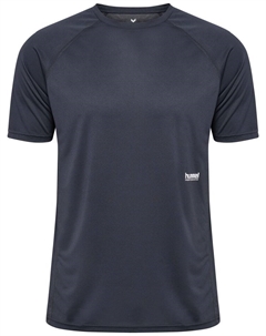 Функциональная рубашка, цвет ebony Hummel