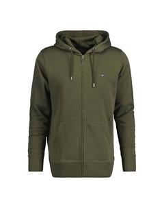 Толстовка, цвет grün (moss green) Gant