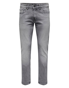 Джинсы, серый Only & sons