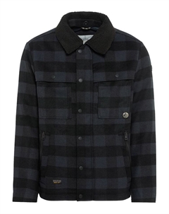 Куртка, цвет schwarz/anthrazit Camel active