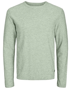 Пуловер, зеленый Jack & jones